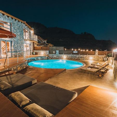 Lindos Seastone Villas Lardos Dış mekan fotoğraf