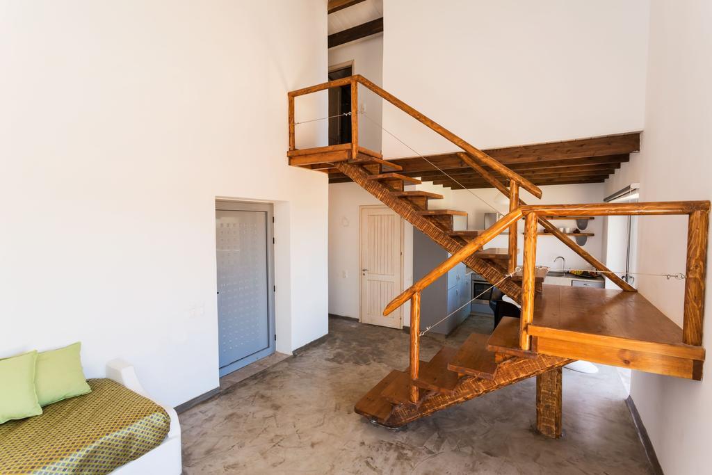 Lindos Seastone Villas Lardos Oda fotoğraf