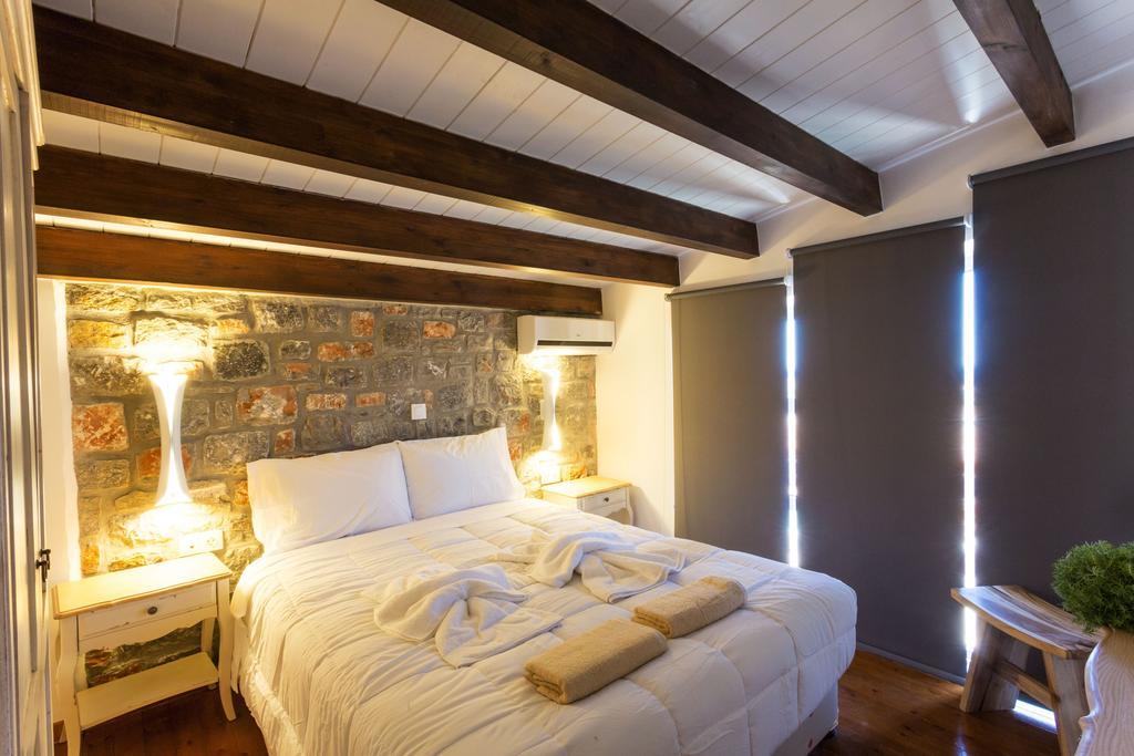Lindos Seastone Villas Lardos Oda fotoğraf