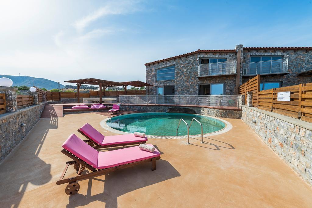 Lindos Seastone Villas Lardos Dış mekan fotoğraf
