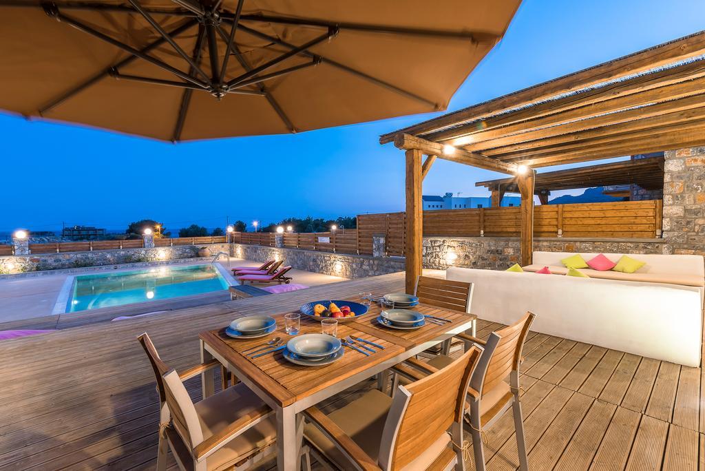 Lindos Seastone Villas Lardos Dış mekan fotoğraf