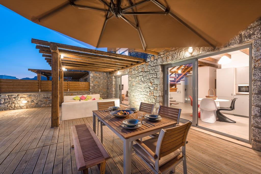 Lindos Seastone Villas Lardos Dış mekan fotoğraf