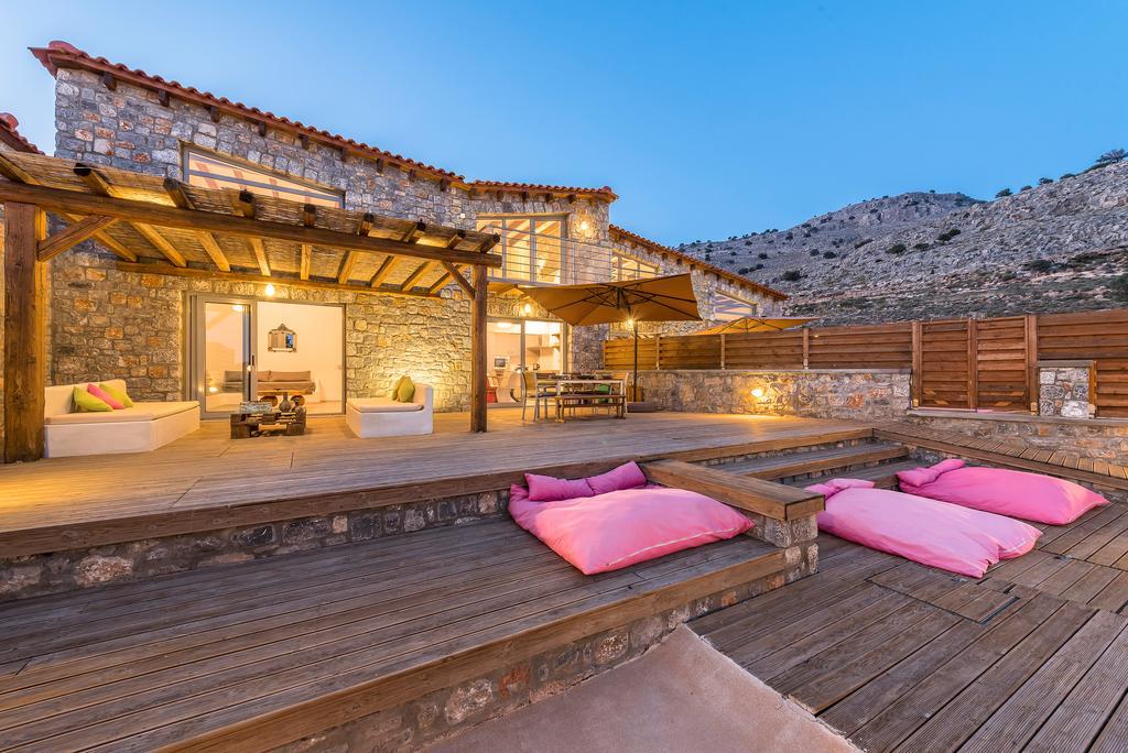 Lindos Seastone Villas Lardos Dış mekan fotoğraf
