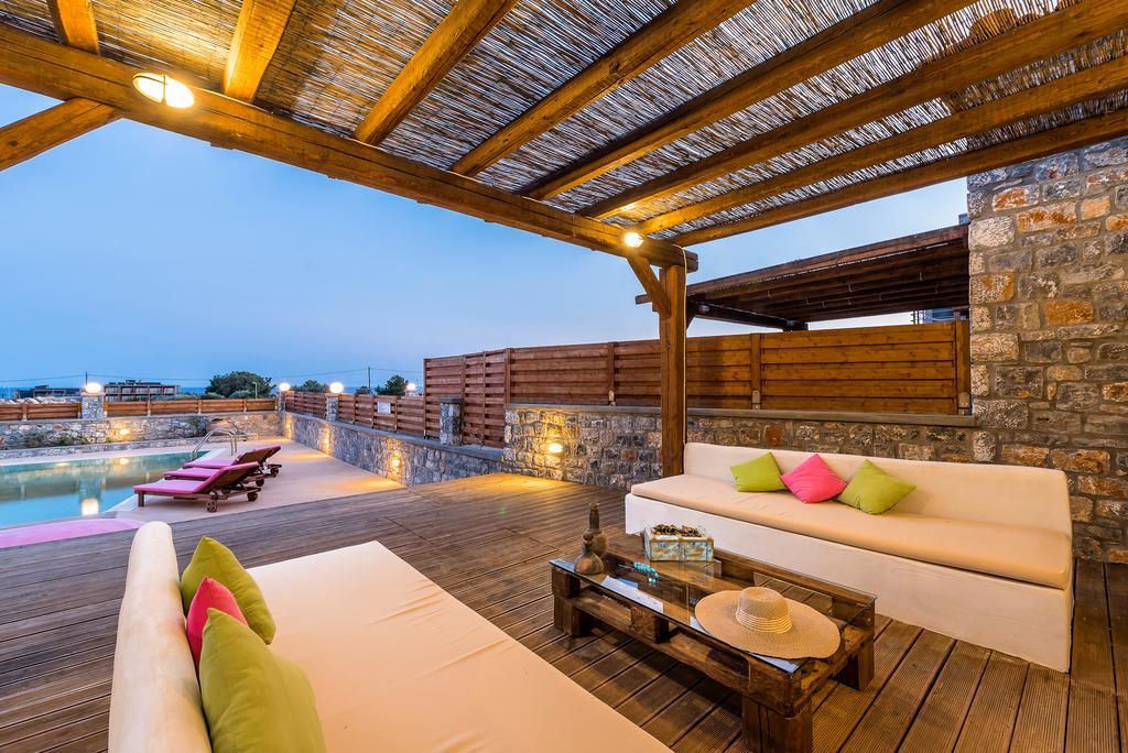 Lindos Seastone Villas Lardos Dış mekan fotoğraf