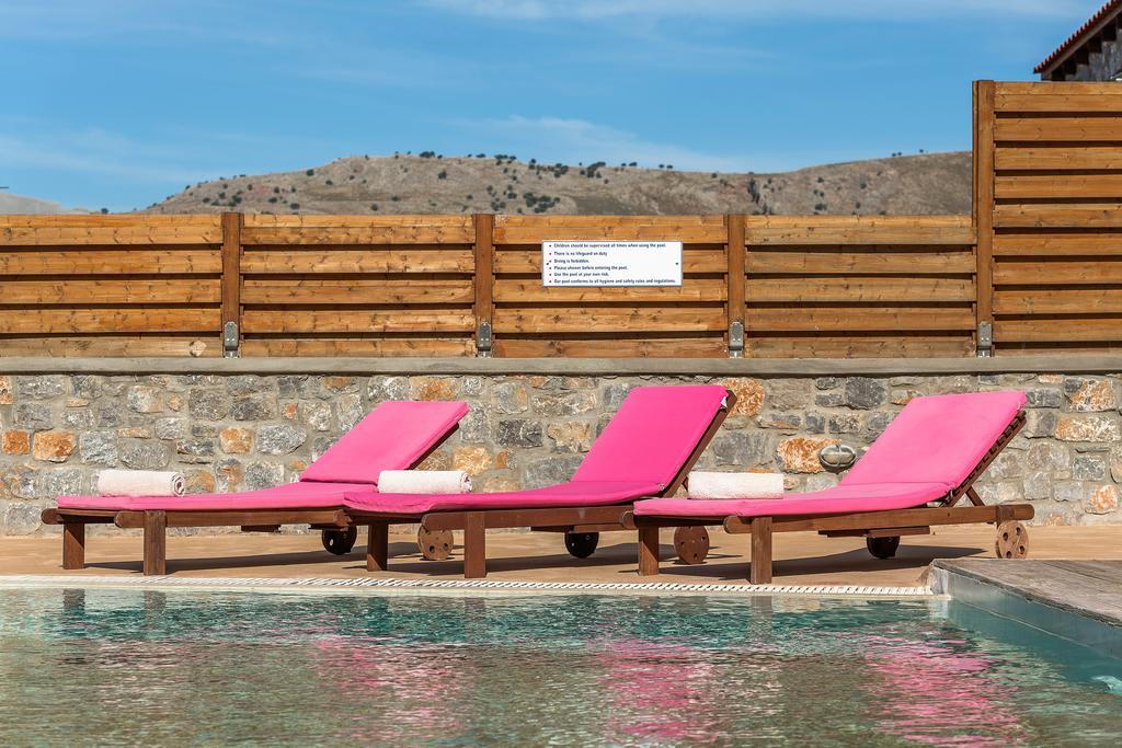 Lindos Seastone Villas Lardos Dış mekan fotoğraf
