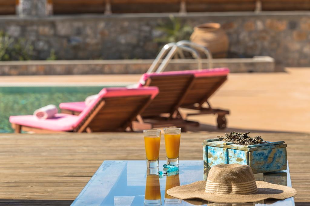 Lindos Seastone Villas Lardos Dış mekan fotoğraf