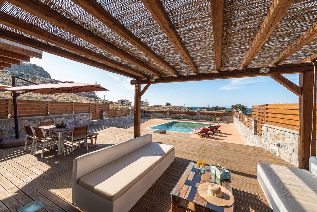 Lindos Seastone Villas Lardos Dış mekan fotoğraf