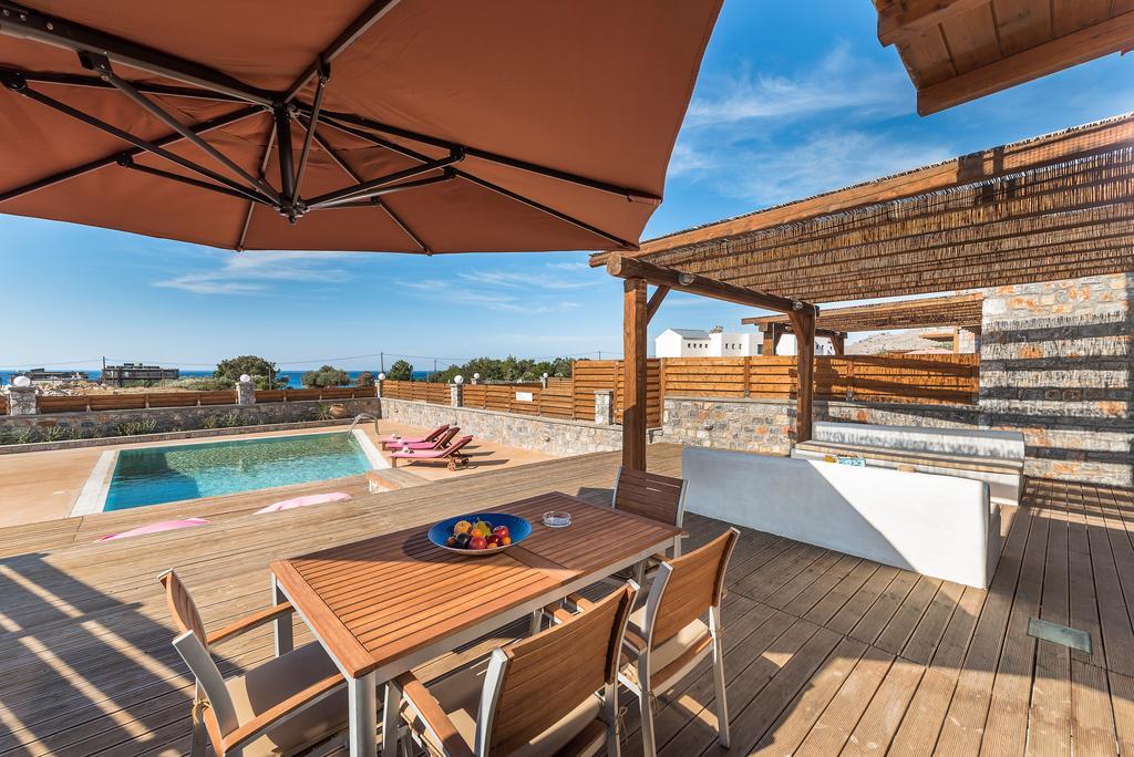 Lindos Seastone Villas Lardos Dış mekan fotoğraf