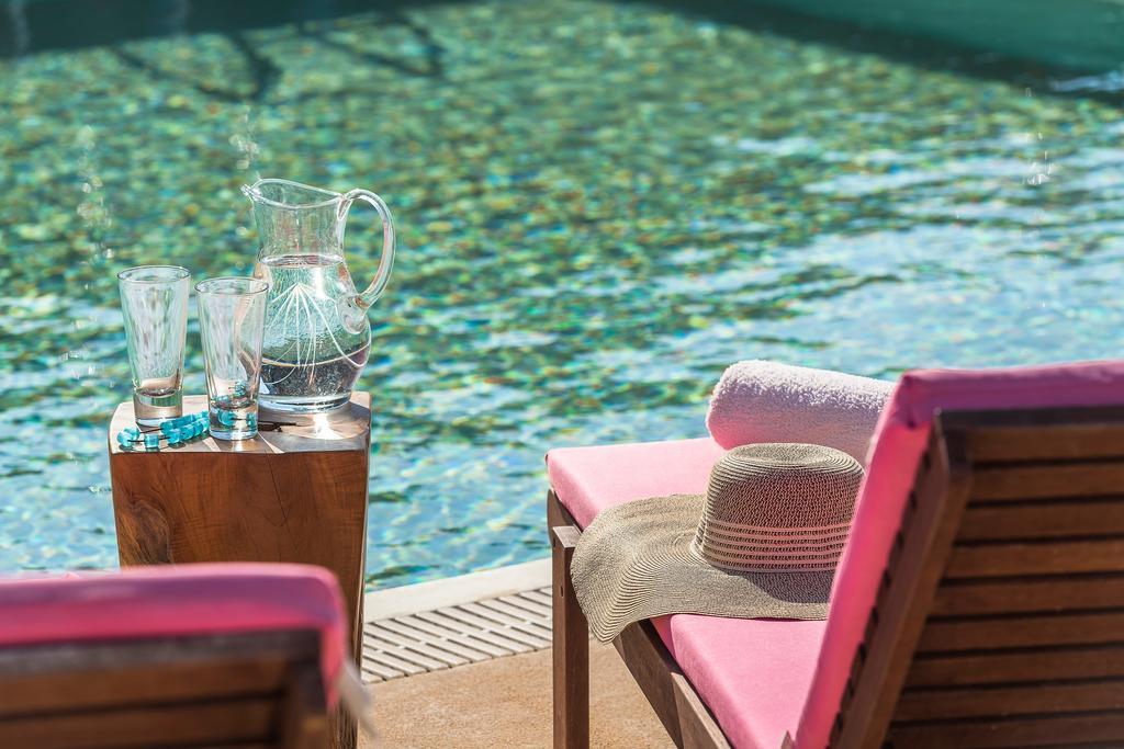 Lindos Seastone Villas Lardos Dış mekan fotoğraf