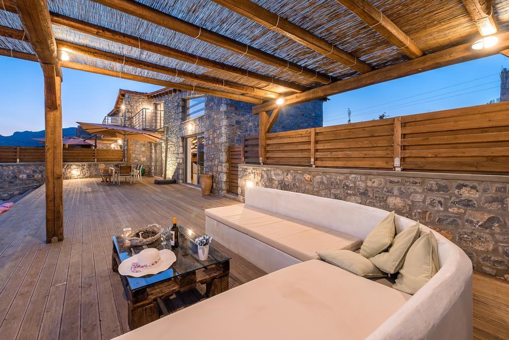 Lindos Seastone Villas Lardos Dış mekan fotoğraf