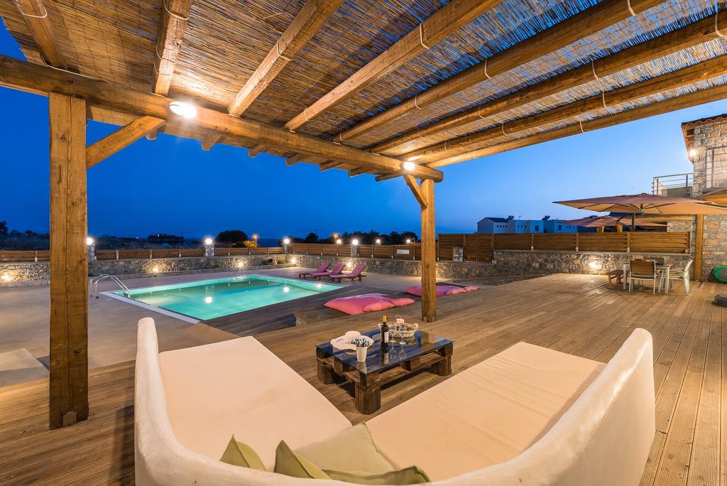 Lindos Seastone Villas Lardos Dış mekan fotoğraf