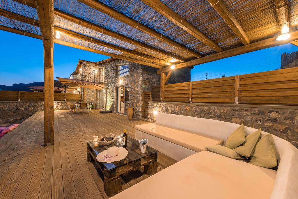 Lindos Seastone Villas Lardos Dış mekan fotoğraf
