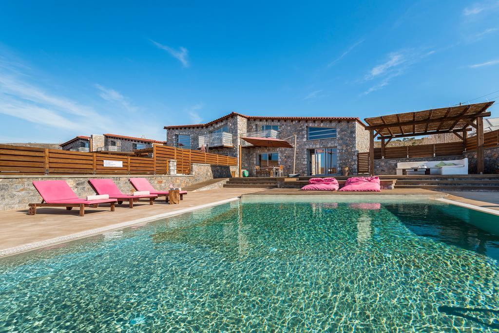 Lindos Seastone Villas Lardos Dış mekan fotoğraf