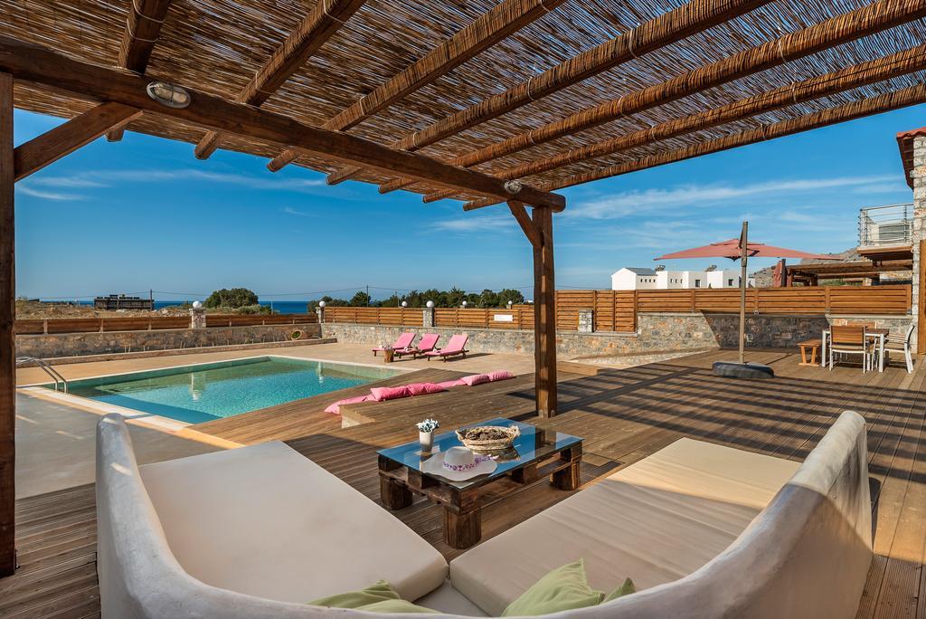Lindos Seastone Villas Lardos Dış mekan fotoğraf