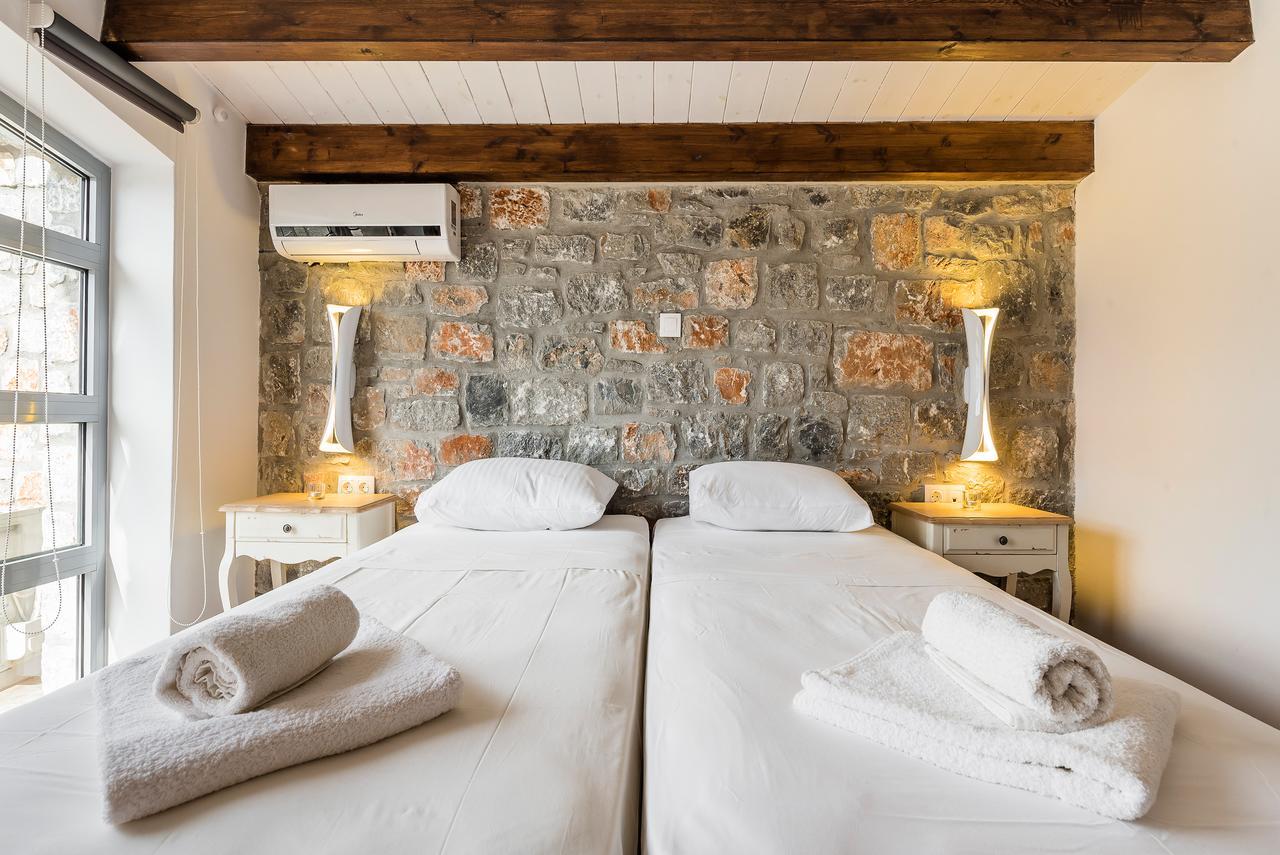 Lindos Seastone Villas Lardos Dış mekan fotoğraf